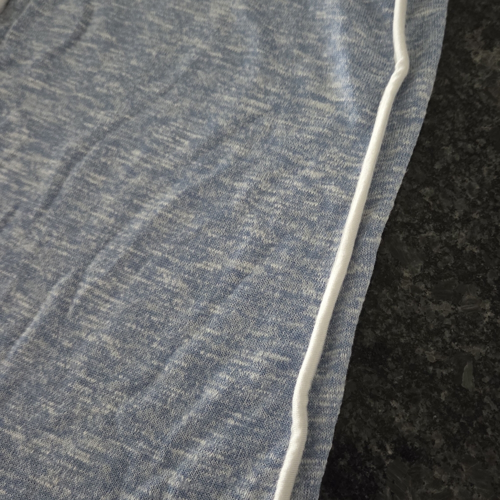 Freeloader Blue Racerback Tank Top - Picture 5 of 6